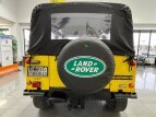 Thumbnail Photo 39 for 1992 Land Rover Defender